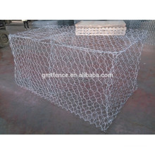 Alibaba Express Gabion Box / Gabion Käfige / Gabion Korb von Hebei